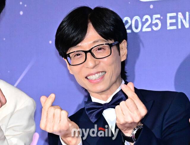 유재석 / 마이데일리