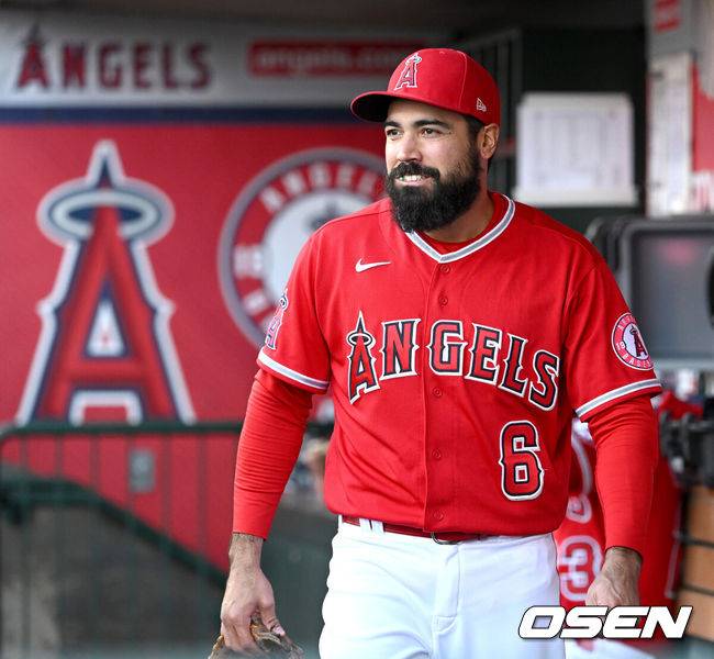 [OSEN=최규한 기자] LA 에인절스 앤서니 렌던.  / dreamer@osen.co.kr