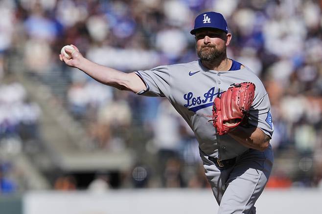 커비 예이츠.  AP연합뉴스