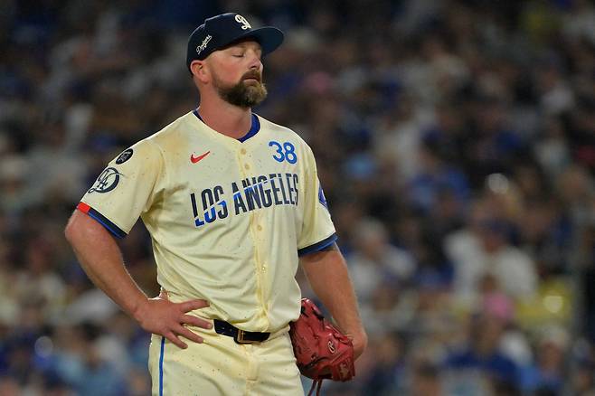 커비 예이츠.  Imagn Images연합뉴스