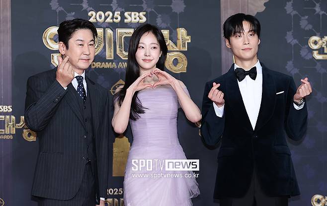 ▲ 신동엽 채원빈 허남준 ⓒ곽혜미 기자
