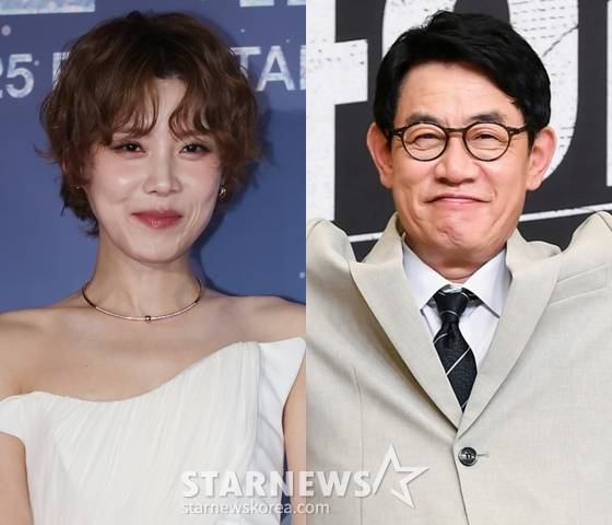 장도연, 이경규 /사진=스타뉴스, SBS