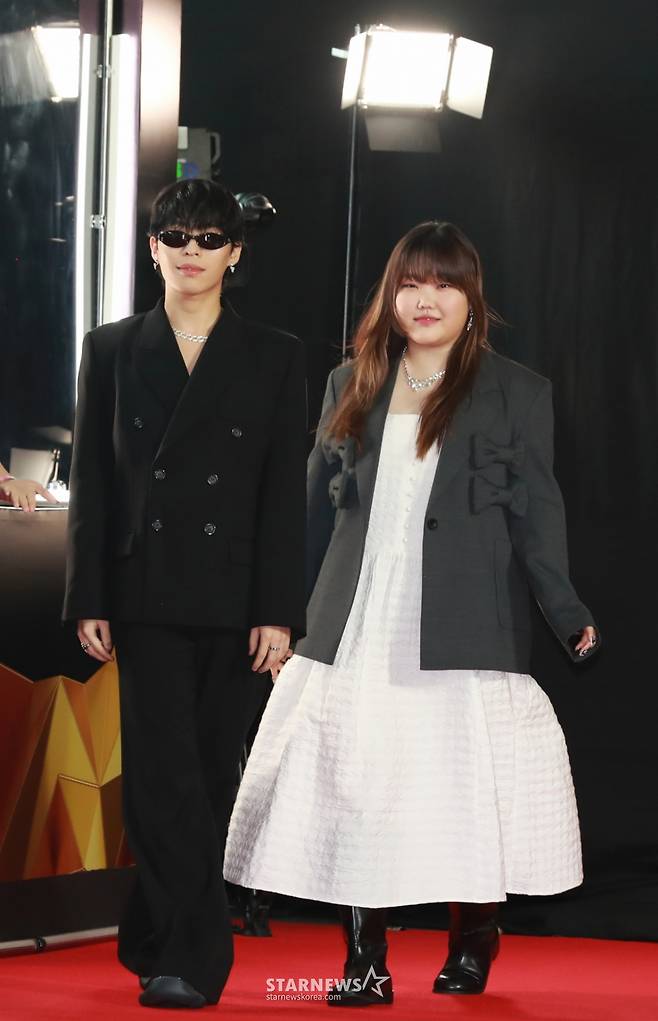 악뮤 이찬혁, 이수현 /사진=이동훈