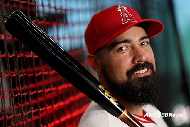 앤서니 렌던. /AFPBBNews=뉴스1