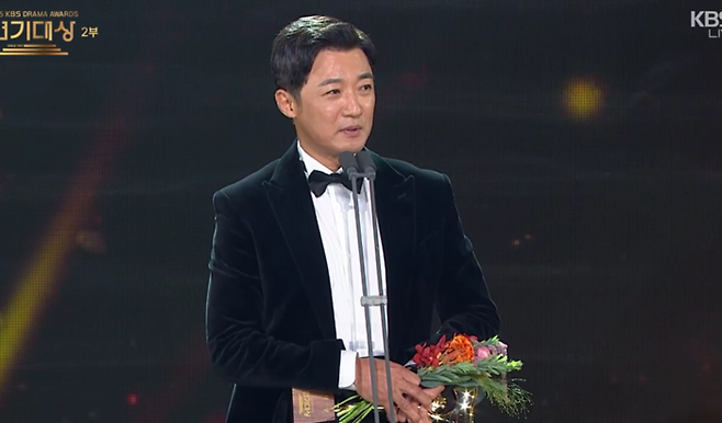 안재욱. 사진|KBS 방송화면 캡처