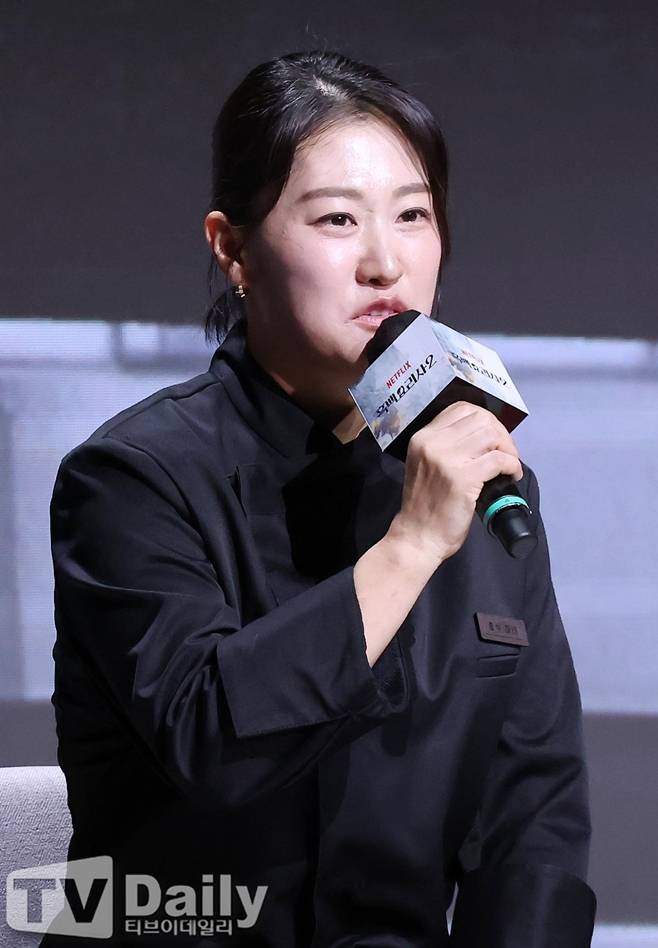 넷플릭스 흑백요리사2, 중식마녀 이문정 셰프