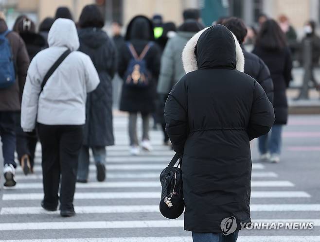 '전국이 꽁꽁'…기승부리는 한파