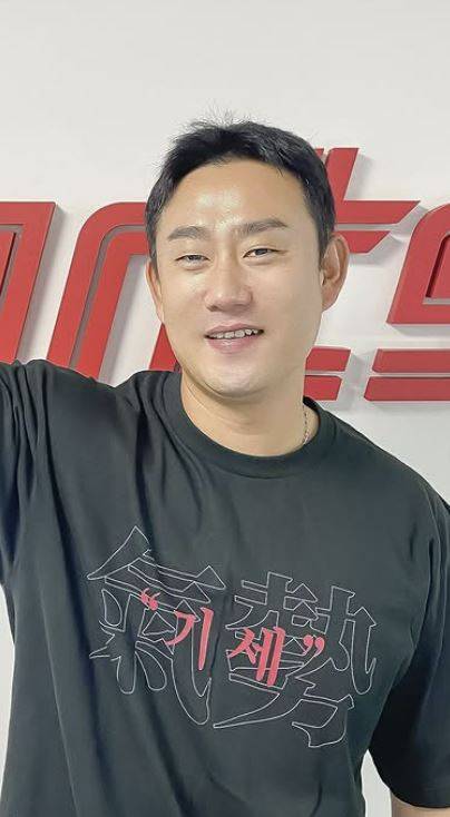 롯데 자이언츠에서 FA로 풀린 김상수. 김상수 SNS 제공