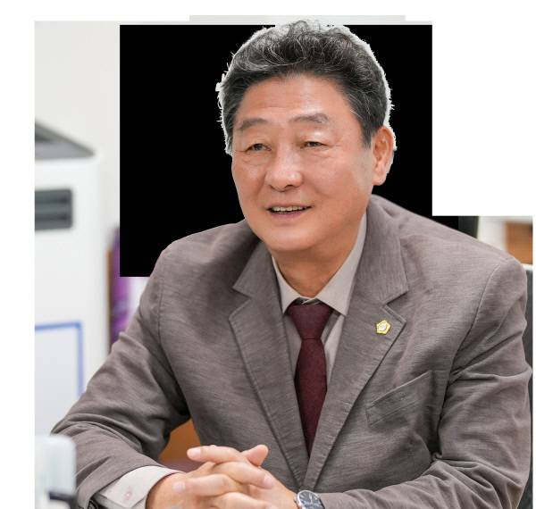 이동협 경주시의회 의장