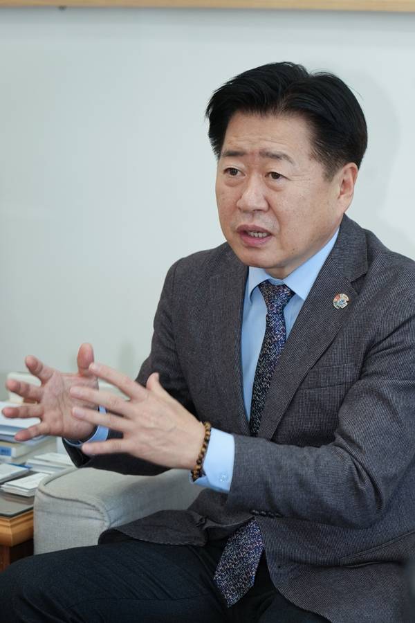 오영훈 제주지사 ⓒ제주의소리