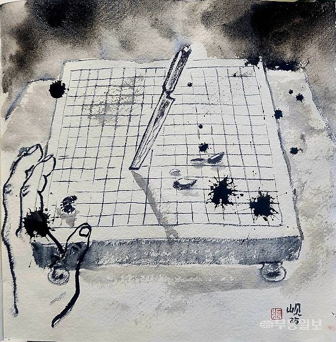 그림 장현우 화가