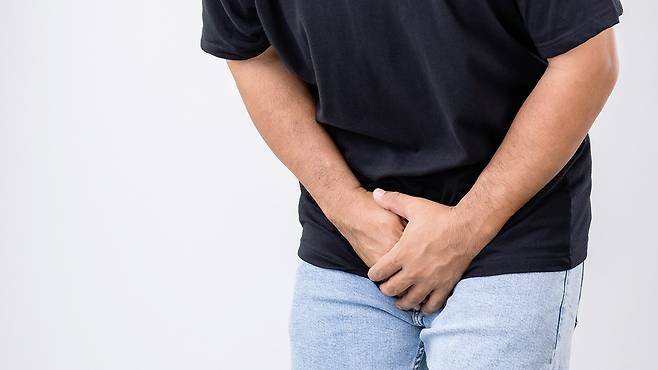 음낭 주변은 감염에 노출되기 쉬워 단순 염증이라도 반복되면 바이러스성 질환으로 이어질 수 있다｜출처: 게티이미지뱅크