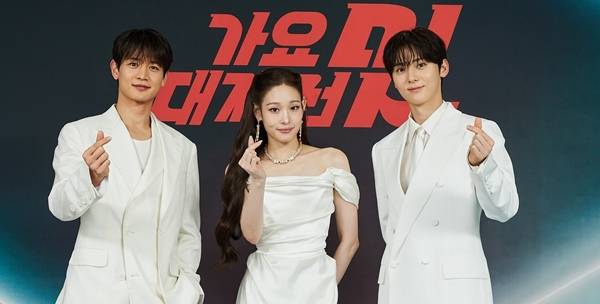 '2025 MBC&nbsp;가요대제전 멋'&nbsp;ⓒMBC