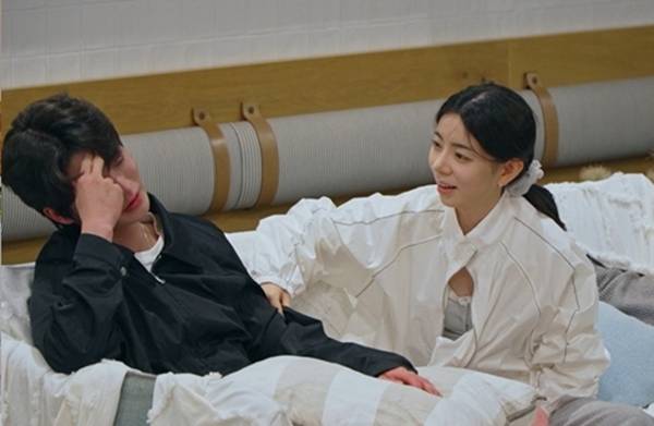 '환승연애4' 18화 캡처 ⓒ티빙