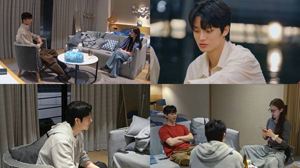 '환승연애4' 18화 캡처 ⓒ티빙