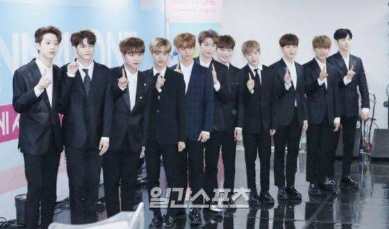 워너원 (사진=일간스포츠 DB)