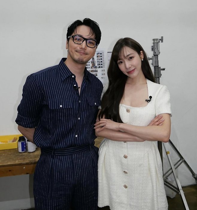 사진 = 티파니 SNS