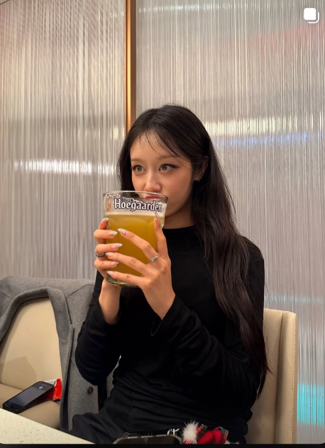사진 = 지연 SNS
