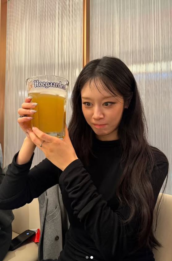 사진 = 지연 SNS