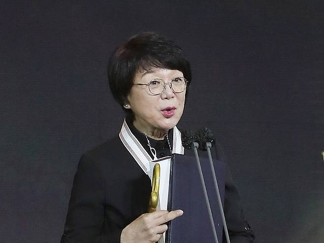 성우 송도순이 지난달 31일 밤 별세헸다. /사진=머니투데이DB