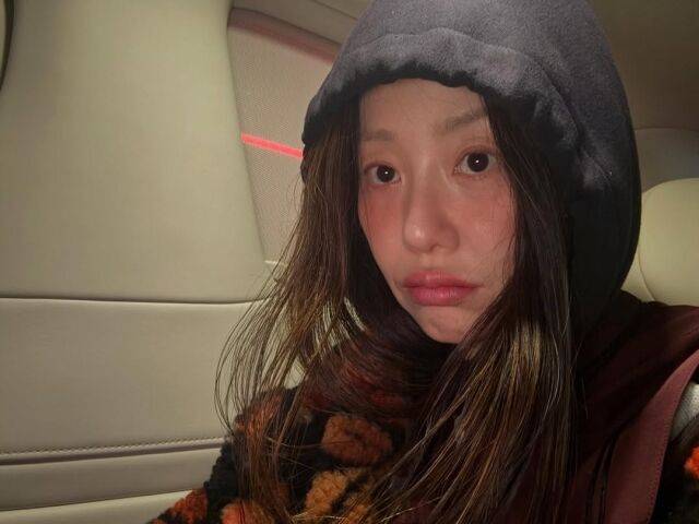 고현정이 한 해를 돌아보며 근황을 전했다. / 고현정 인스타그램