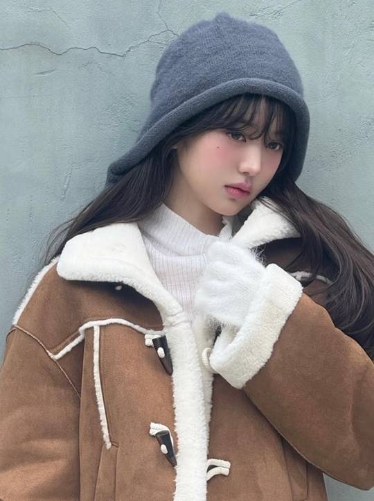 사진=장원영 SNS