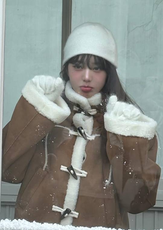 사진=장원영 SNS