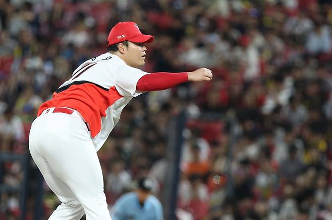 프로야구 KIA 타이거즈 구원 투수 조상우. 2025.07.20. (사진=KIA 제공) *재판매 및 DB 금지