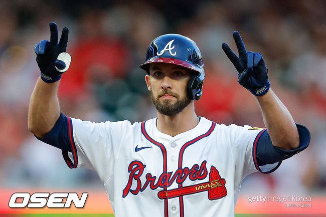 [사진] 애틀랜타 엘리 화이트. ⓒGettyimages(무단전재 및 재배포 금지)