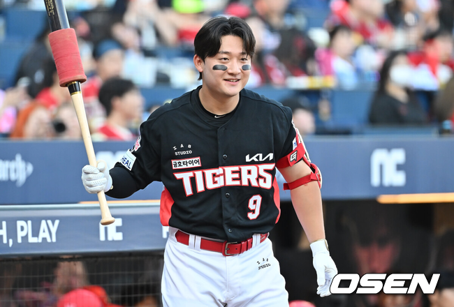 KIA 윤도현./OSEN DB