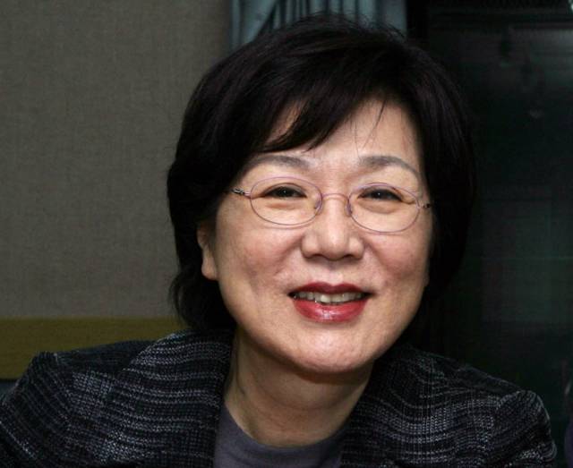 성우 송도순씨. 연합뉴스