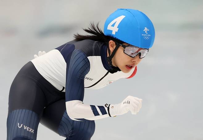 대한민국 스피드스케이팅 여자 매스스타트의 개척자 김보름이 공식 은퇴를 선언했다. 뉴시스