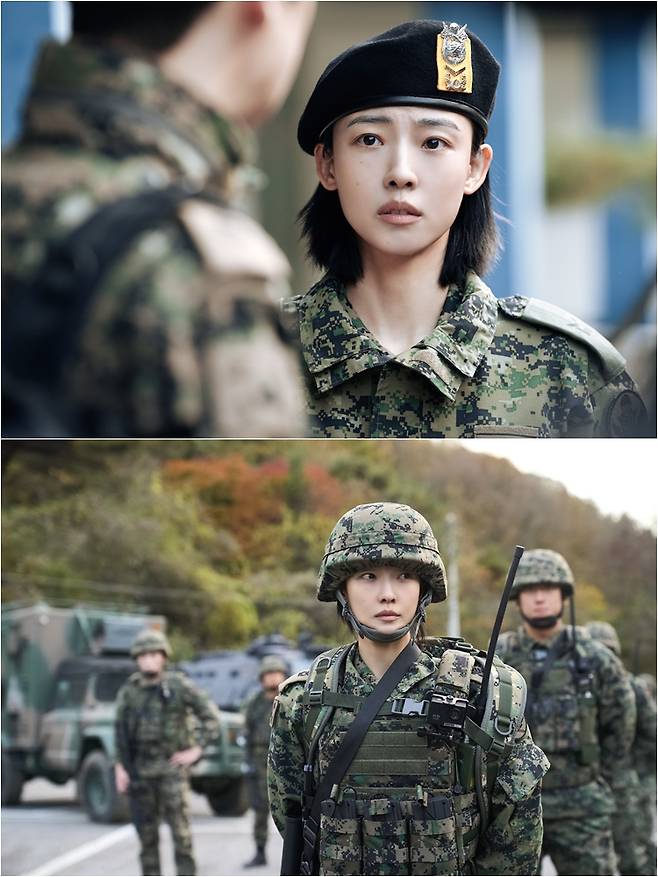 ▲ 전소니. 제공| SBS 모범택시3