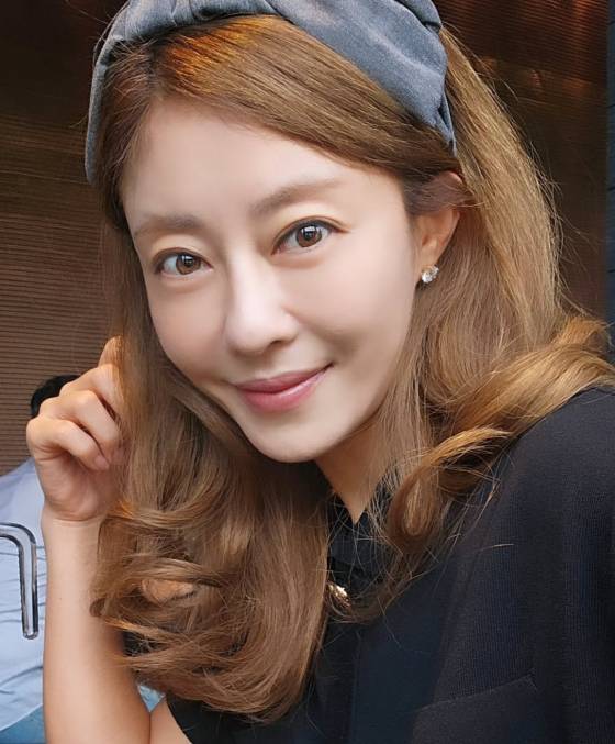 이지현 /사진=이지현 SNS
