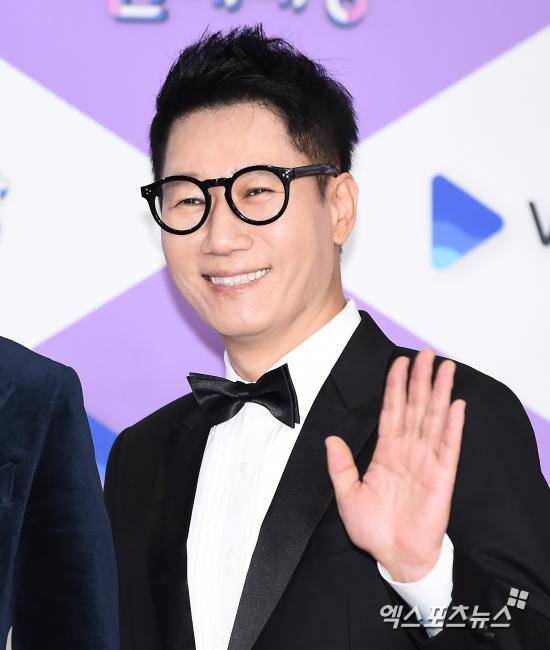 엑스포츠뉴스DB. 지석진