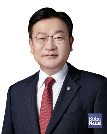 국회 국토교통위원회 소속 정점식 국민의힘(경남 통영시고성군) 국회의원. ⓒ정점식 의원실