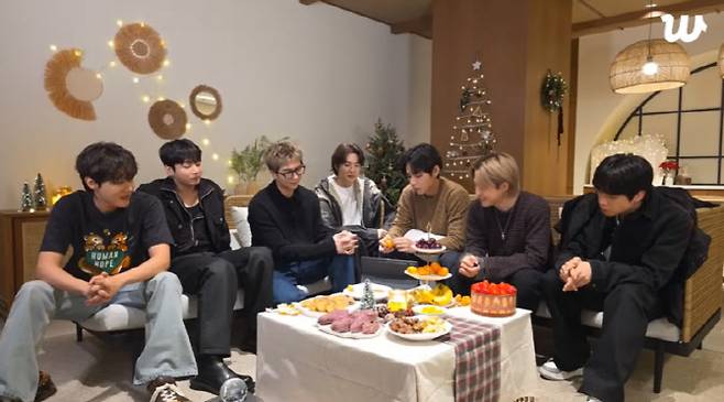 방탄소년단(사진=빅히트 뮤직, 위버스)