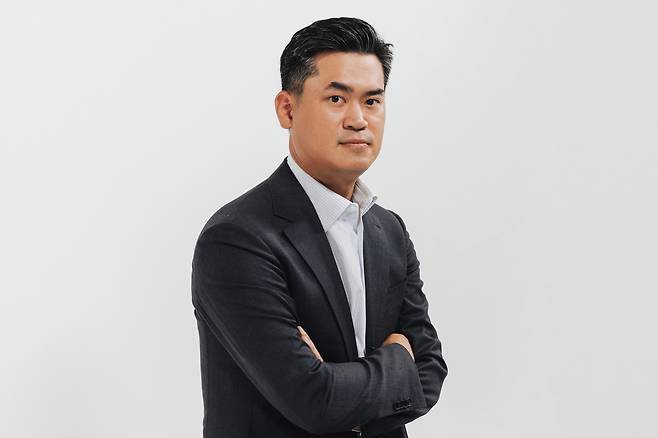 정우진 NHN 대표(NHN 제공)/뉴스1