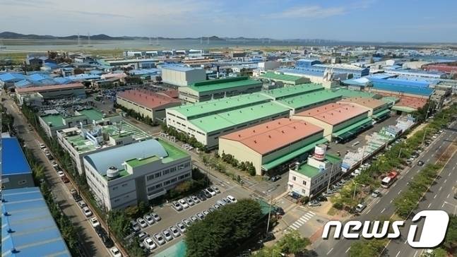 경기도 안산 삼화페인트공업 본사(삼화페인트공업 제공) 2024.4.17/뉴스1 ⓒ News1 김민석 기자