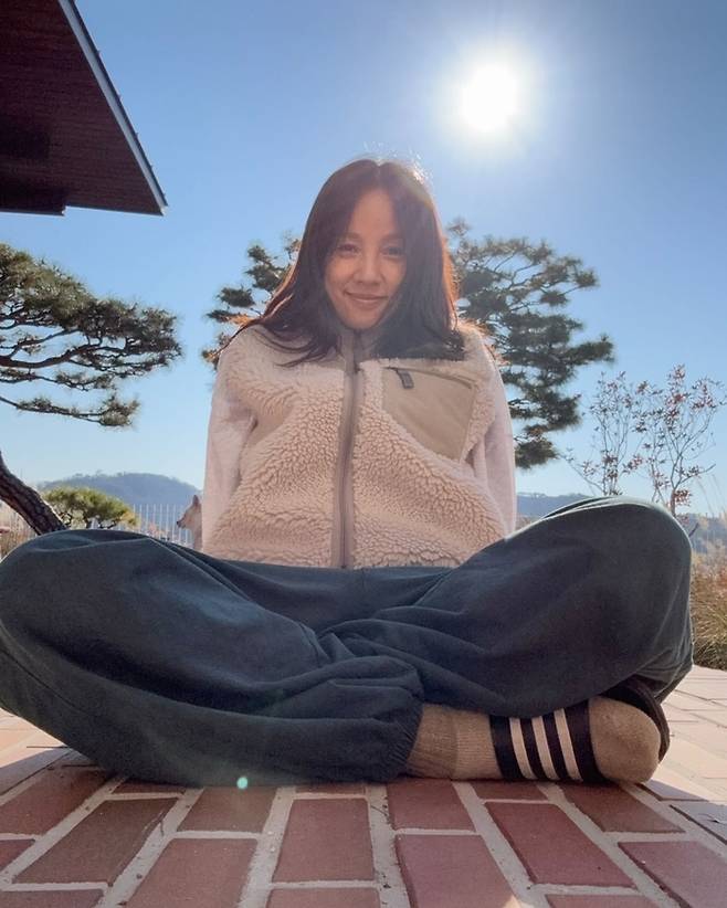 사진 | 이효리 SNS