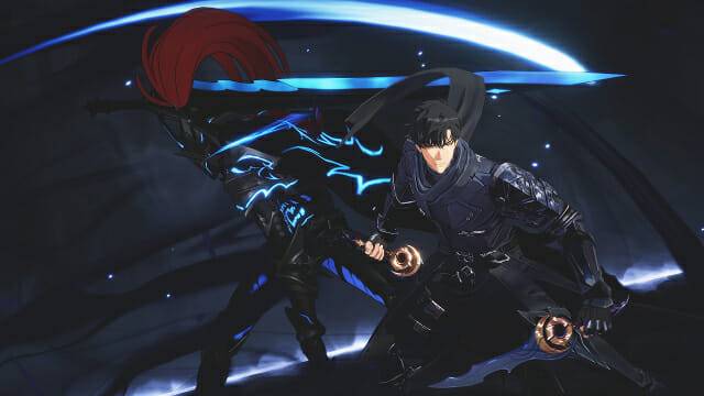 넷마블 '나혼자만 레벨업: 카르마'