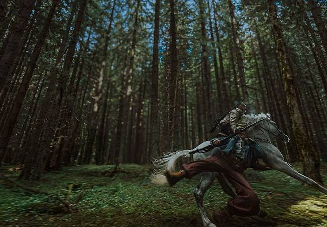 영화 '호프' 스틸 컷