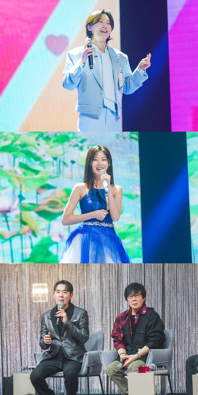 금타는 금요일 전영록 라인업 관련 이미지