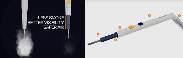 크레센의 듀오 블레이드. [사진= 크레센]