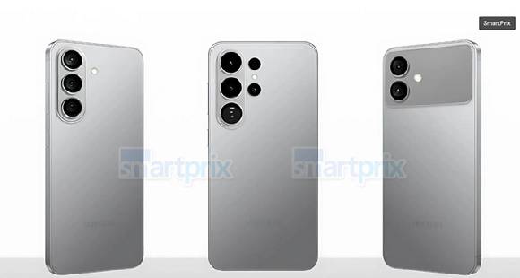 갤럭시 S26 유출된 이미지 [사진=IT외신 안드로이드 오소리티 홈페이지 캡처]