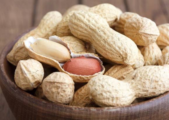 사진은 땅콩. [사진=Gardening Know How]