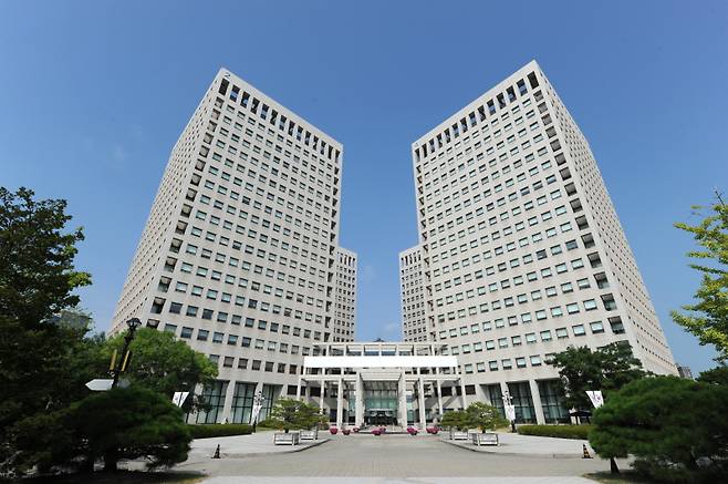 병무청 전경. 병무청 제공