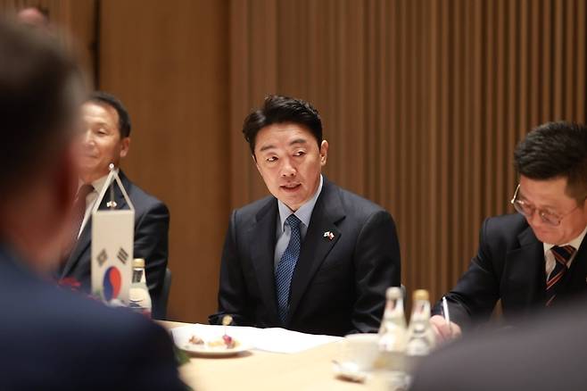 강훈식 대통령실 비서실장  [사진출처=강 실장 페이스북]