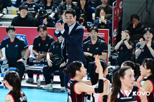 정관장 고희진 감독./KOVO