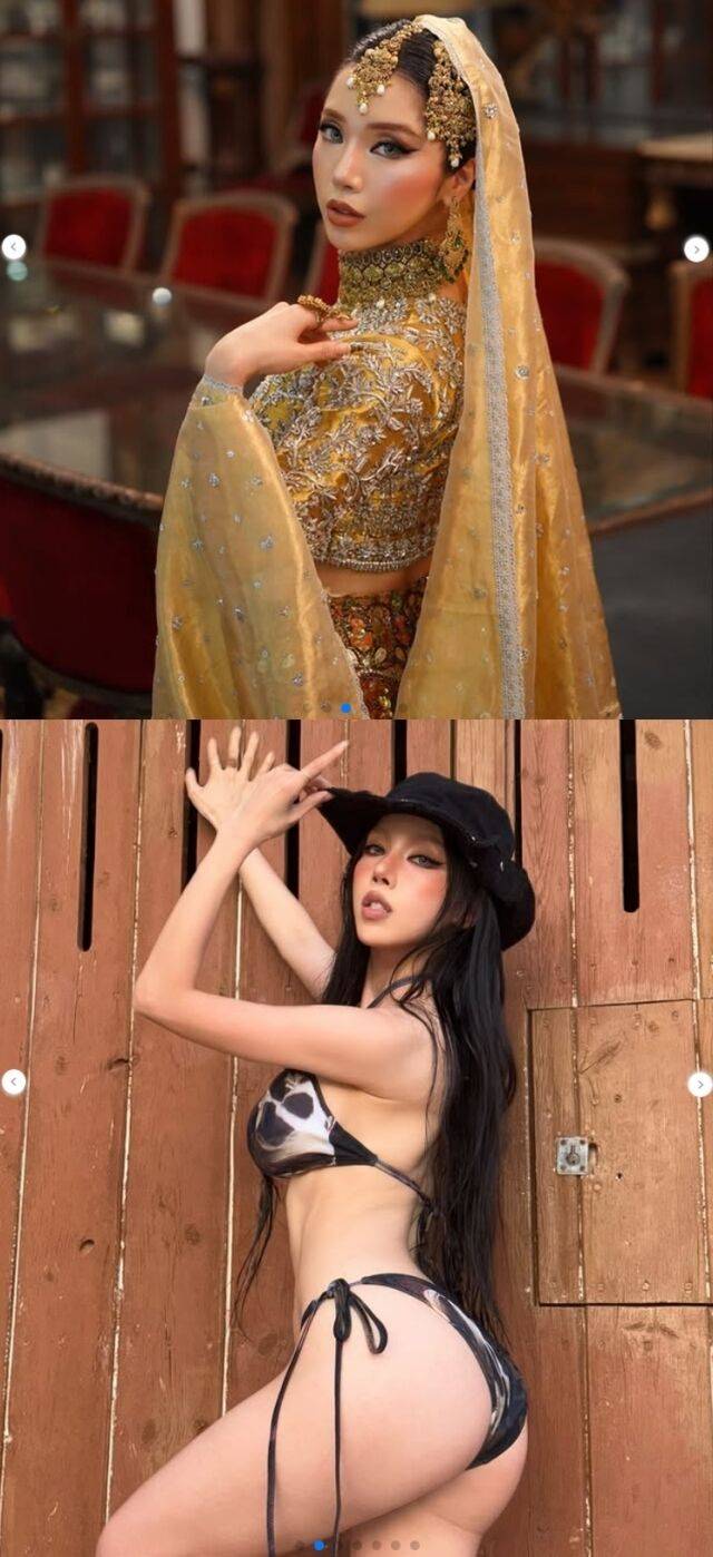 뷰티 크리에이터 퓨어디(본명 김도현·33)가 지난해 마지막 날 새해 인사와 더불어 깜짝 결혼 소식을 알렸다./퓨어디 소셜미디어